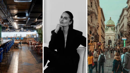 48 hodin ve Vídni. Budou tak cool, že na mocnářství úplně zapomenete