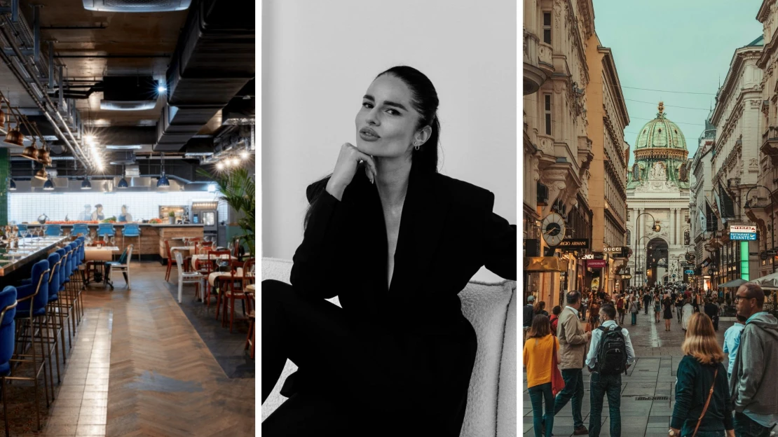 48 hodin ve Vídni. Budou tak cool, že na mocnářství úplně zapomenete