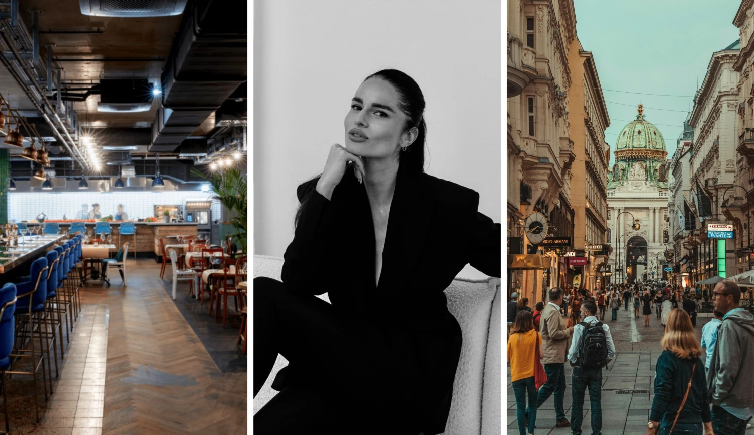 48 hodin ve Vídni. Budou tak cool, že na mocnářství úplně zapomenete