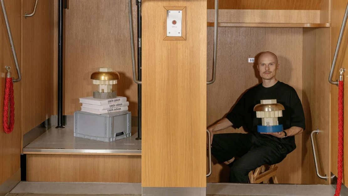 Grand designér Krejčiřík: Vzít zakázku, co mě nenaplní? Raději půjdu makat do dílny