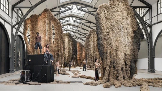 Bezprecedentní úspěch. Jak se umělkyně Hosnedlová stala evropskou superstar?