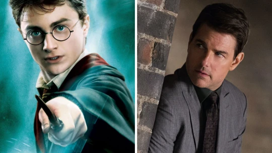 Vyhrálo nad Netflixem menší zlo? Proč Harry Potter po&nbsp;boku Ethana Hunta může fungovat