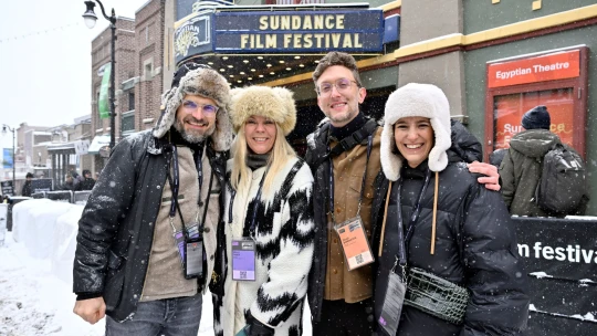 Pan Nikdo proti Putinovi jde do oscarového finiše. Bez Čechů by film nebyl, řekl režisér