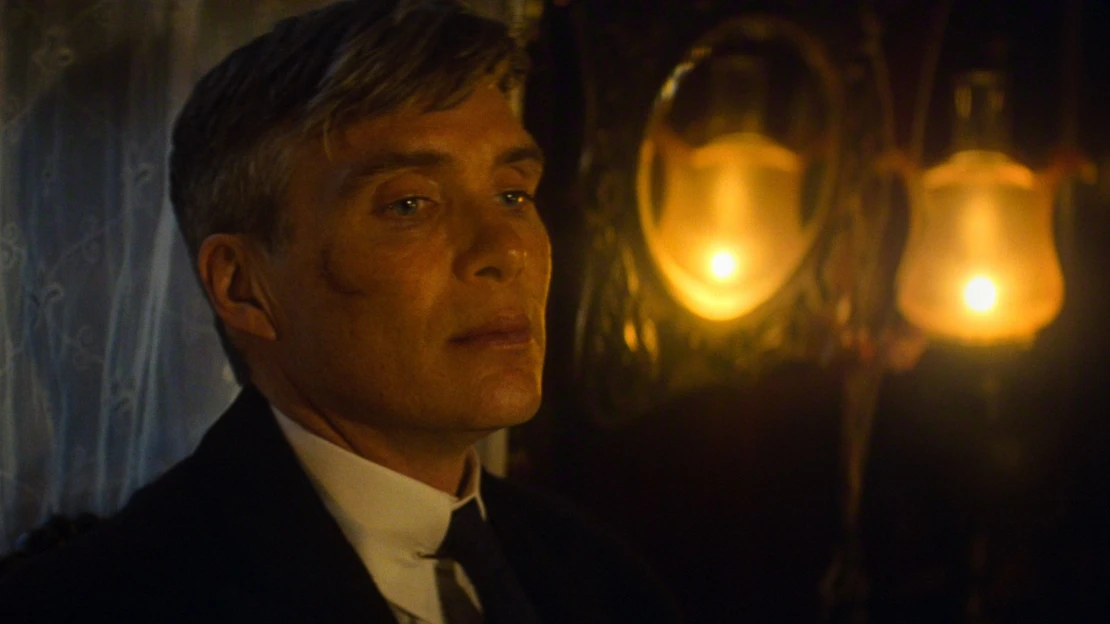 Třináct let jako Tommy Shelby? Unikátní, zestárl jsem vedle něj, říká Cillian Murphy
