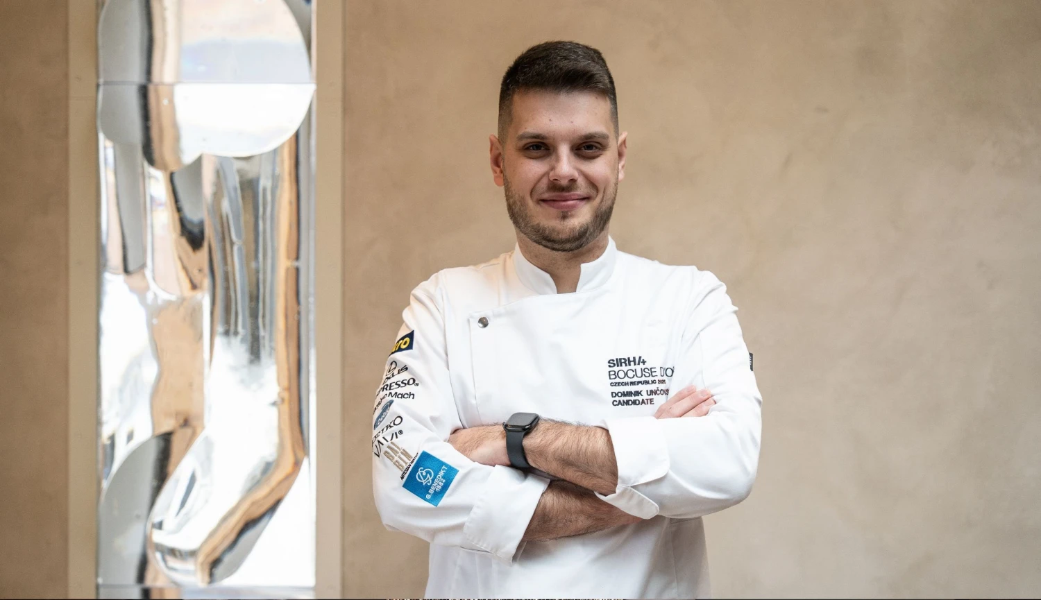 Bocuse d´Or je i oslava české gastronomie. Unčovský bojuje o postup do finále