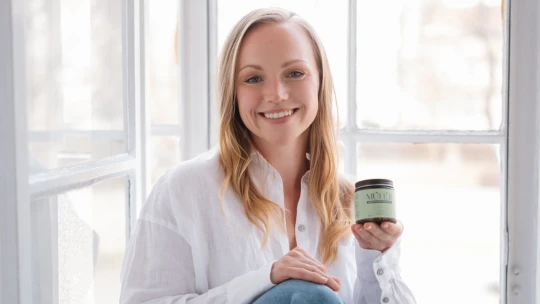 Mazaná kosmetika. Beskydská značka využívá sílu hovězího loje