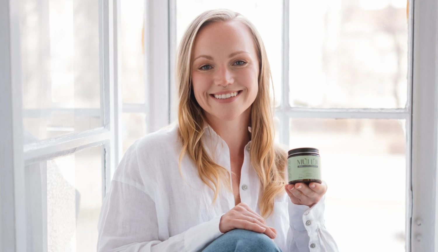 Mazaná kosmetika. Beskydská značka využívá sílu hovězího loje