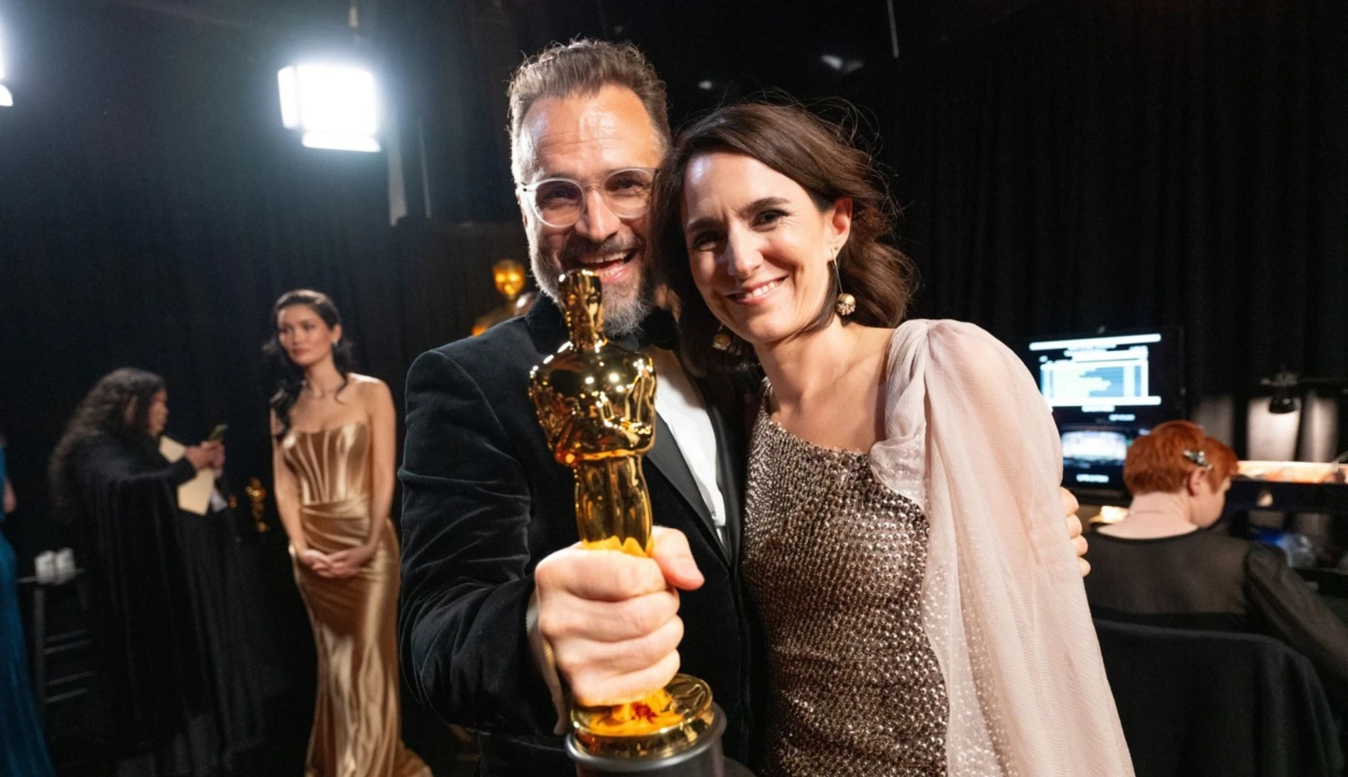 Cannes, Scorsese a teď Oscar. Český film uzavřel v Los Angeles mimořádný rok