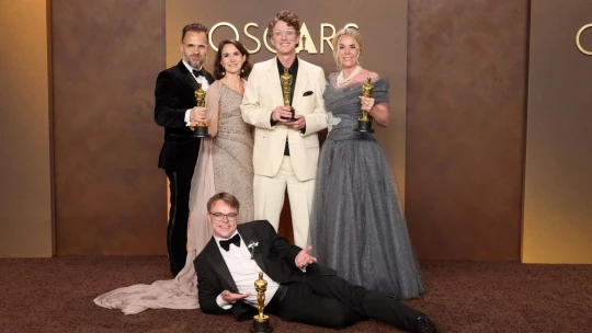 Cannes, Scorsese a teď Oscar. Český film uzavřel v Los Angeles mimořádný rok