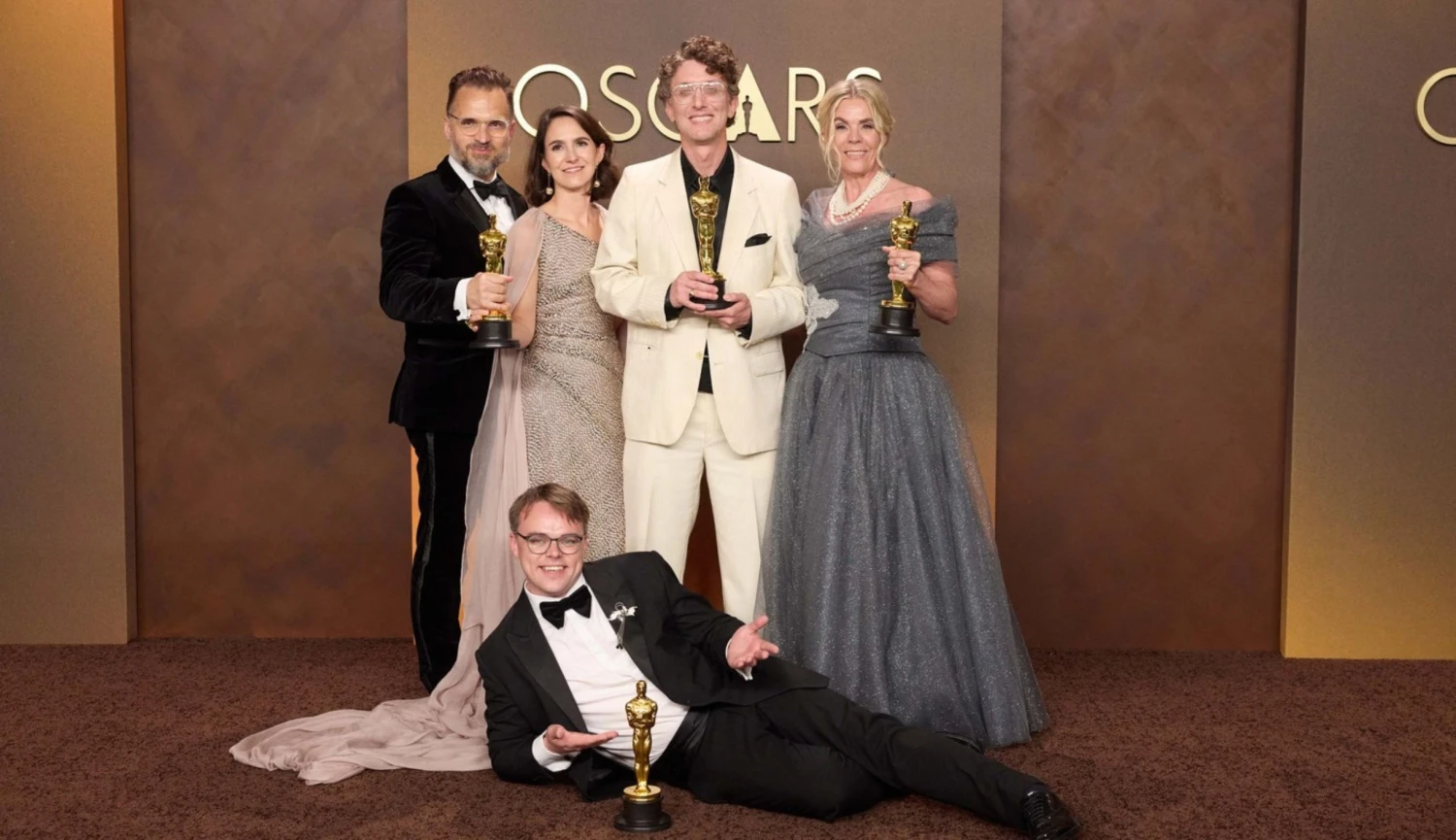 Cannes, Scorsese a teď Oscar. Český film uzavřel v Los Angeles mimořádný rok