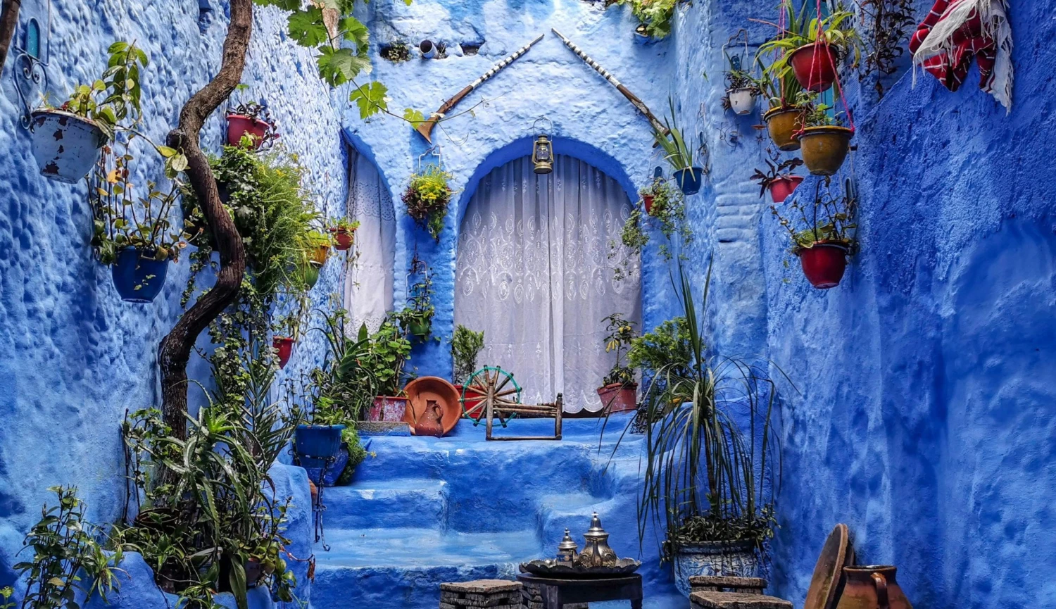 Maroko pro milovníky architektury. Co vidět, když vás nelákají jen trhy a mešity? 