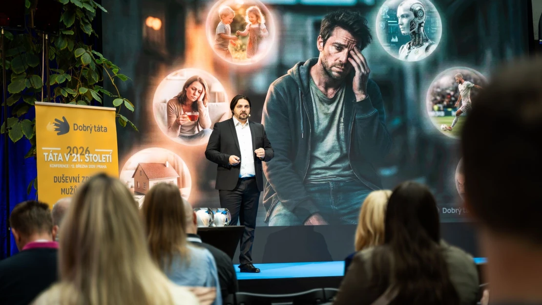 Strasti moderního otcovství. Žonglujete s pocitem, že nejste dost?