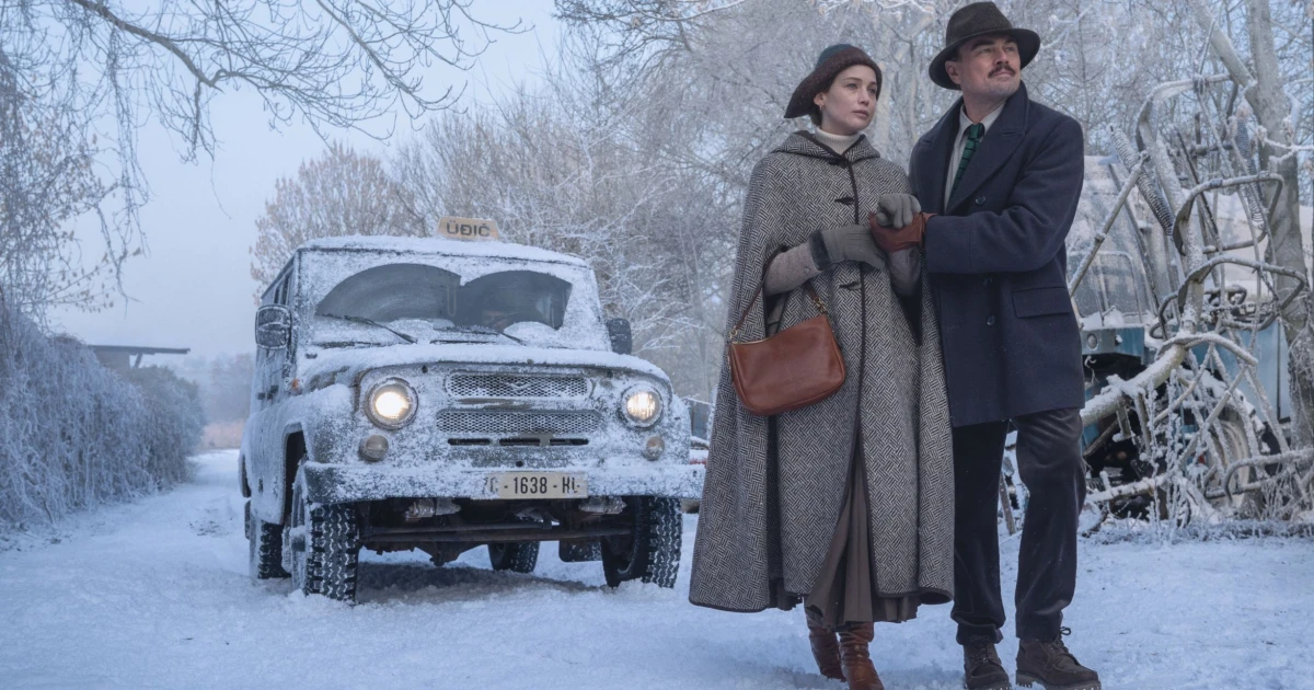 Věk nevinnosti i nový Scorsese. Zahraniční štáby utratily v Česku přes devět miliard