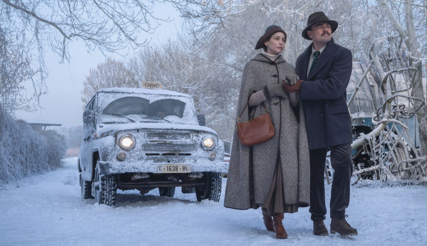 Věk nevinnosti i nový Scorsese. Zahraniční štáby utratily v Česku přes devět miliard