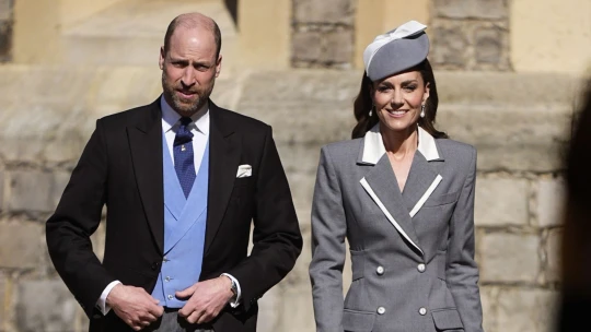 Trendsetter Catherine. Hosty z&nbsp;Nigérie překvapila volbou lokální návrhářky