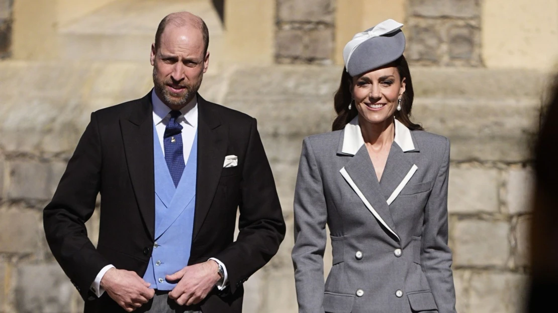 Trendsetter Catherine. Hosty z&nbsp;Nigérie překvapila volbou lokální návrhářky