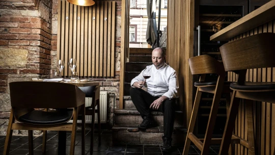 Jen dvacet šest míst a&nbsp;unikátní suroviny. Graf 26 je skrytý gastro poklad