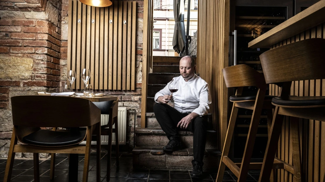 Jen dvacet šest míst a&nbsp;unikátní suroviny. Graf 26 je skrytý gastro poklad