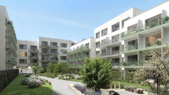 Únik poblíž ruzyňské věznice. Developer Satpo staví dosud největší projekt