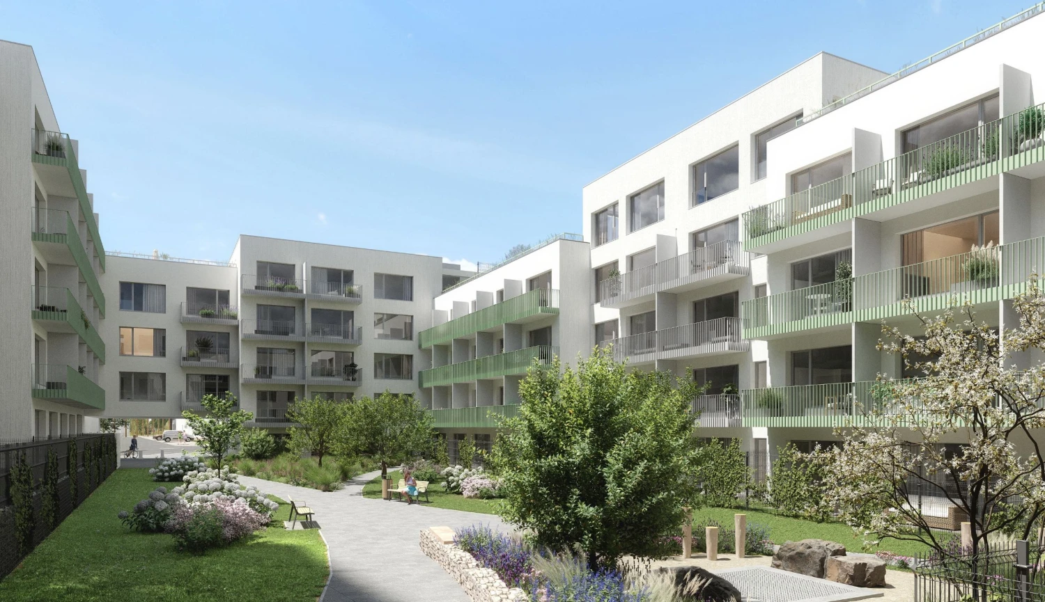 Únik poblíž ruzyňské věznice. Developer Satpo staví dosud největší projekt