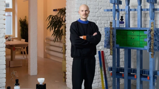 Grand designérem roku je Krejčiřík. Uspěla i fotografka Mundilová či Květná 1794 