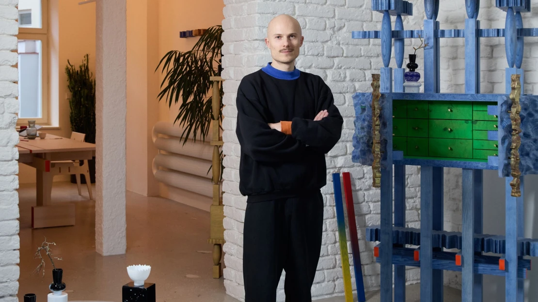 Grand designérem roku je Krejčiřík. Uspěla i fotografka Mundilová či Květná 1794 