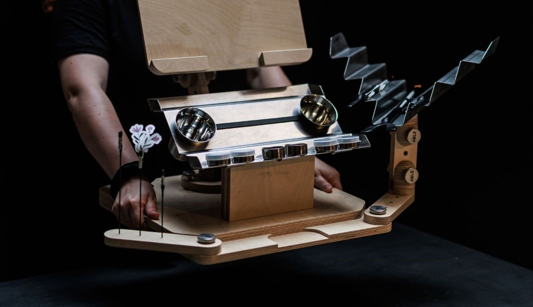 Nápad, který mění svět. Designérka vyhrála cenu za pomůcky pro znevýhodněné