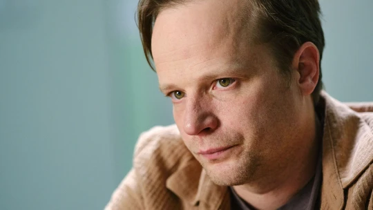 Hraju intuitivně, mám raději, když mi postava není blízká, říká Kryštof Hádek