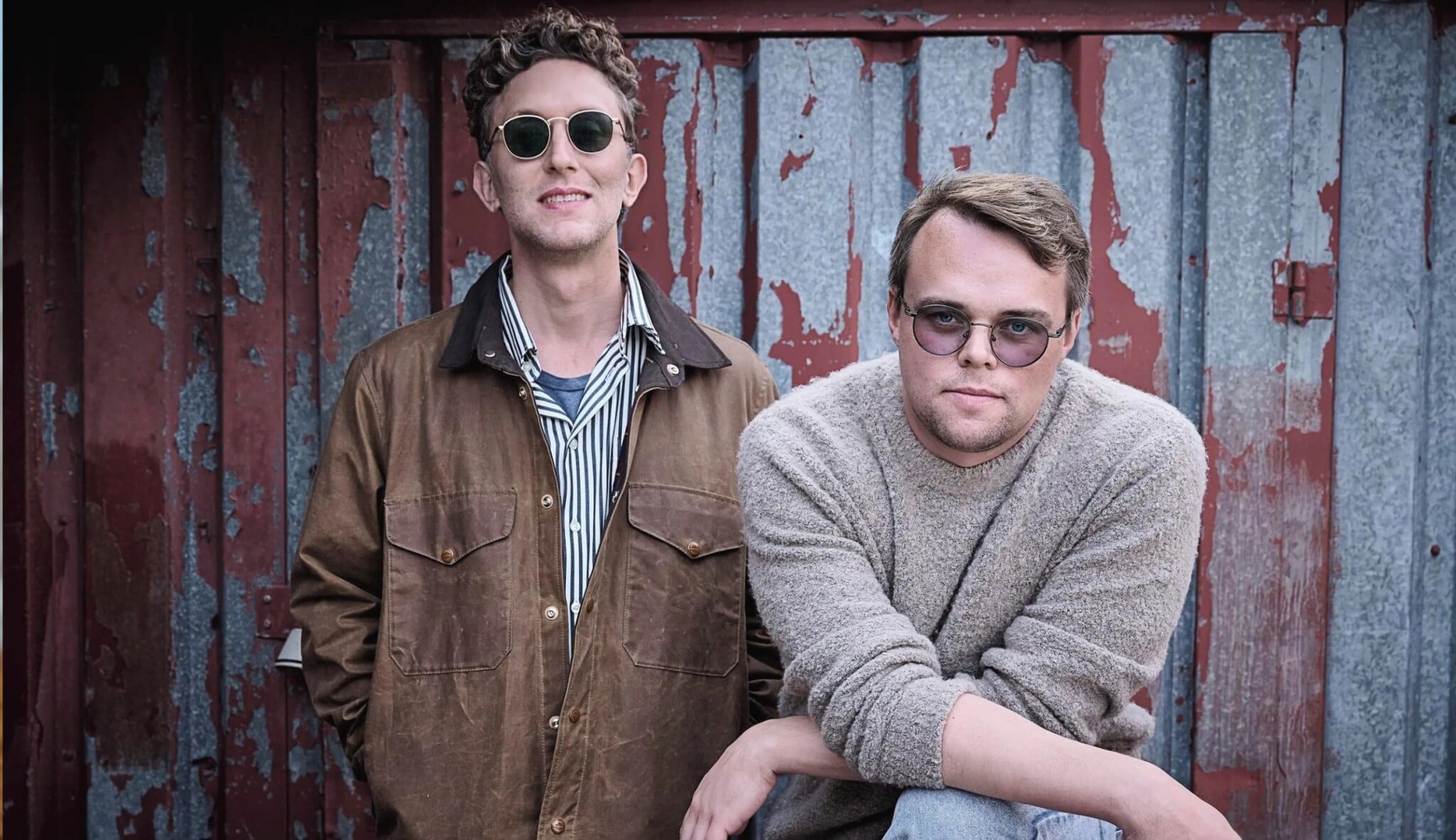 David Borenstein a Pavel Talankin