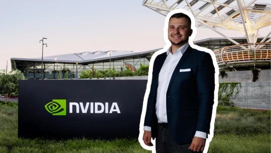 Doporučil je ChatGPT. Český startup získal zakázku od technologického obra Nvidie