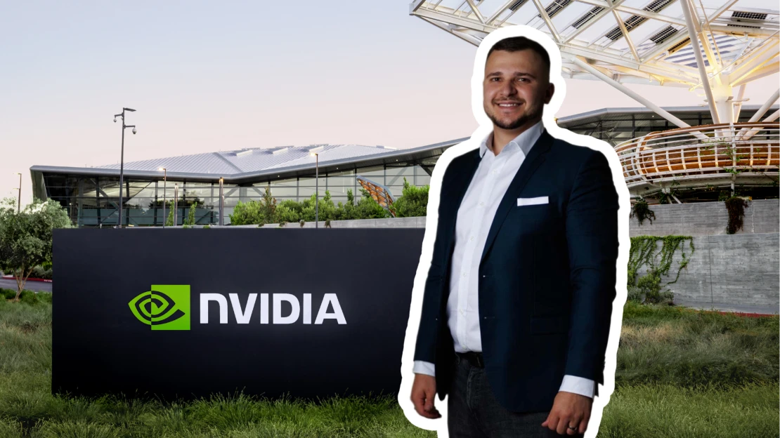 Doporučil je ChatGPT. Český startup získal zakázku od technologického obra Nvidie