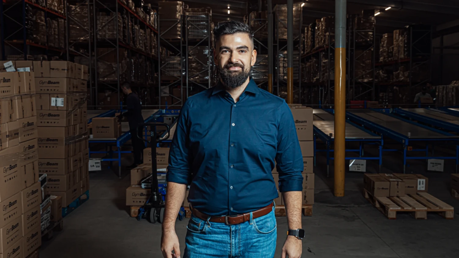 Z GymBeamu vybudoval obřího evropského hráče. Příběh Dalibora Cicmana