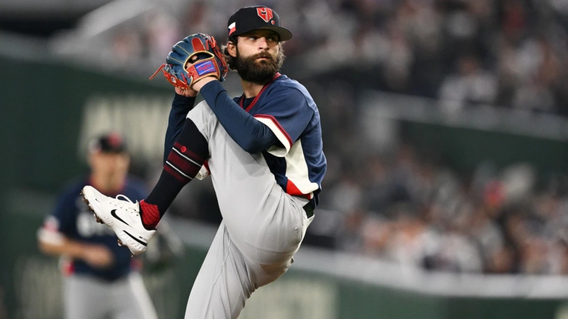 Vzal si dovolenou a na hřišti školil hvězdy. Ondřej Satoria pobláznil baseballový svět