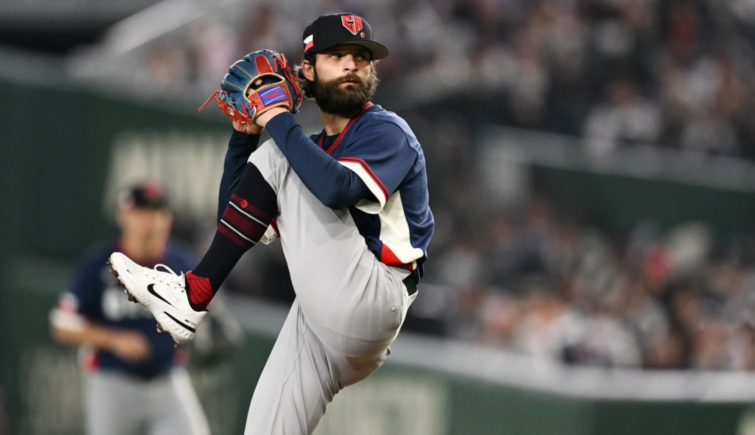 Vzal si dovolenou a na hřišti školil hvězdy. Ondřej Satoria pobláznil baseballový svět