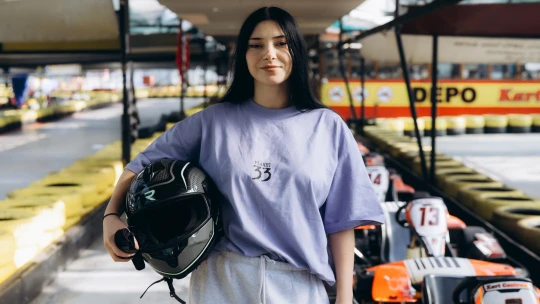 Chci udělat show, jakou chci, a neřešit rozpočet, říká rozjetá Pam Rabbit