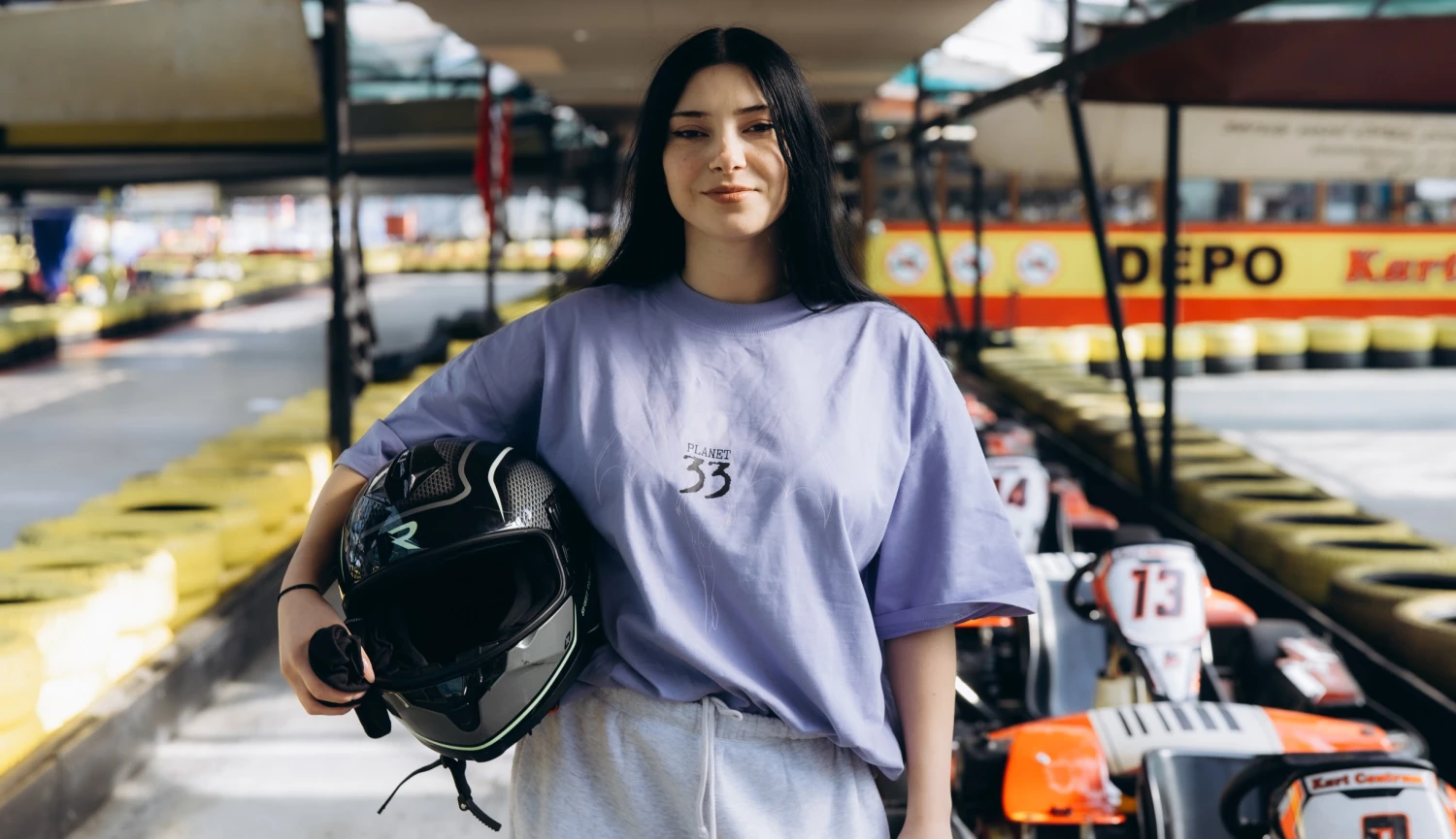 Chci udělat show, jakou chci, a neřešit rozpočet, říká rozjetá Pam Rabbit