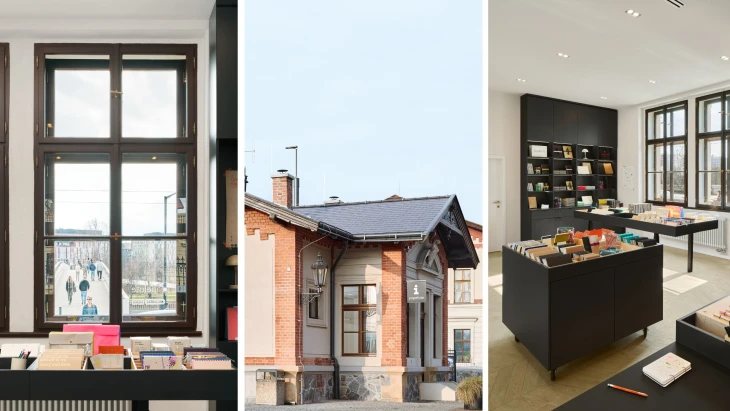 Papír žije i&nbsp;v&nbsp;digitální době. Papelote nově funguje také jako infocentrum