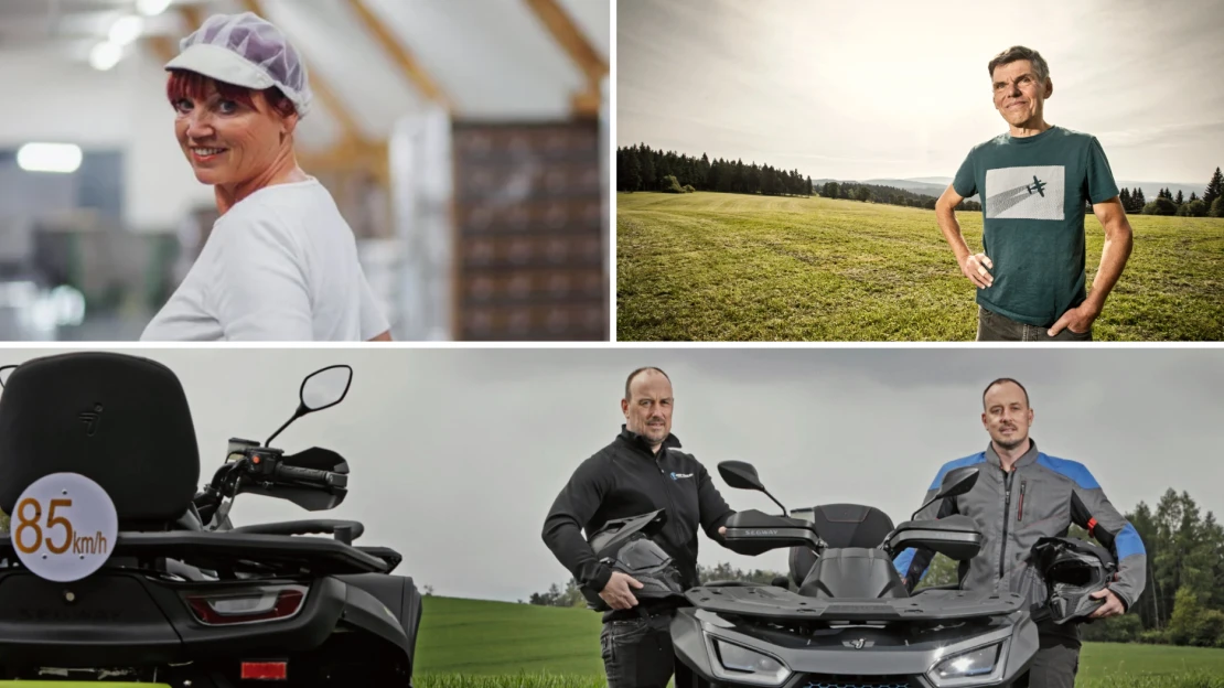 Obavy i nejlepší výsledky všech dob. Jak rodinné firmy vnímají Trumpova cla?