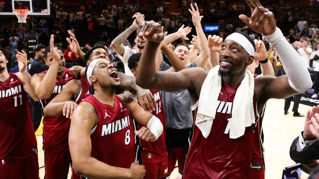 Rekord, který nikdo nečekal. Nenápadný Adebayo nastřílel v zápase NBA 83 bodů