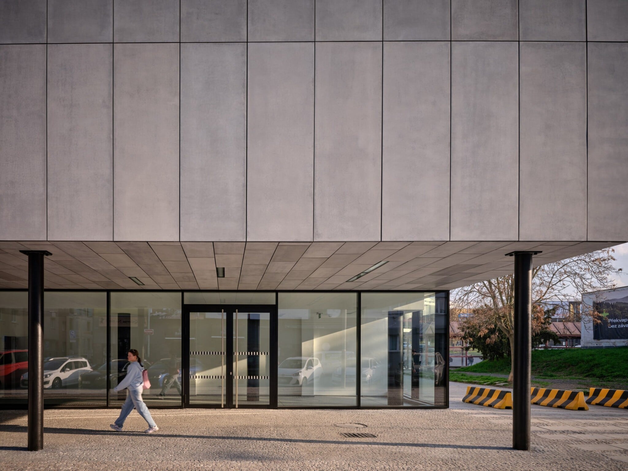 Nová etapa Vysočan. Kolem stanice vyroste městský blok s kancelářemi a obchody