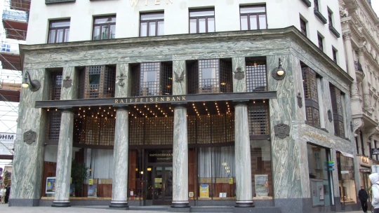 Rakouská Raiffeisen koupí rumunskou banku Garanti. Expanze převýší čtrnáct miliard korun