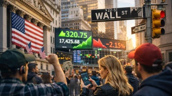 Drobní investoři získávají na síle. Na burzách tvoří až třetinu obchodů