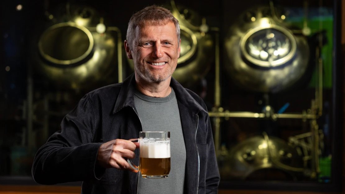 Z hospody bez topení vybudoval gastro síť. Byznys Richarda Marka roste už tři dekády