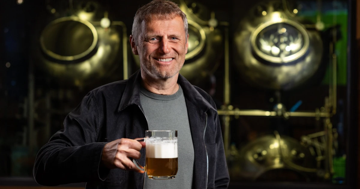 Z hospody bez topení vybudoval gastro síť. Byznys Richarda Marka roste už tři dekády