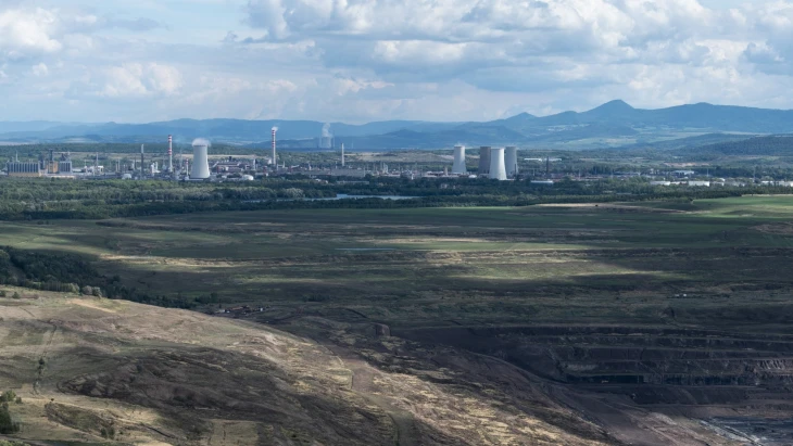 Propuštění horníci zpět do dolů. Krize na Blízkém východě vrací české uhlí do hry