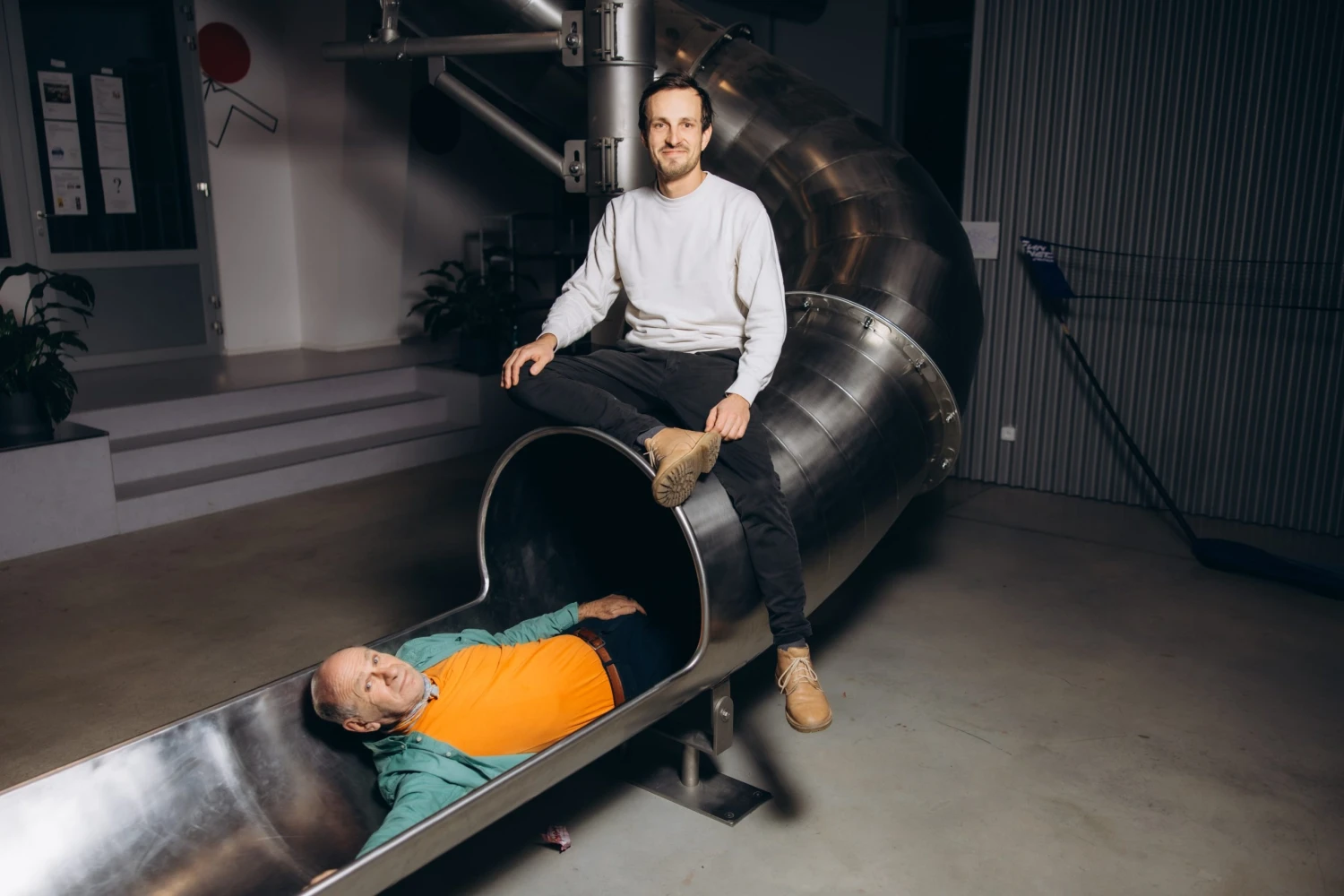 Vizionář a vůdce z World of Warcraft. Otec a syn dotáhli Scio od testů k obří síti škol