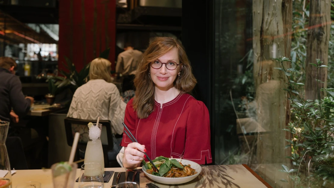 Londýnský comeback. Přesun do jiné země bývá pro ženy náročnější, říká Šídlová