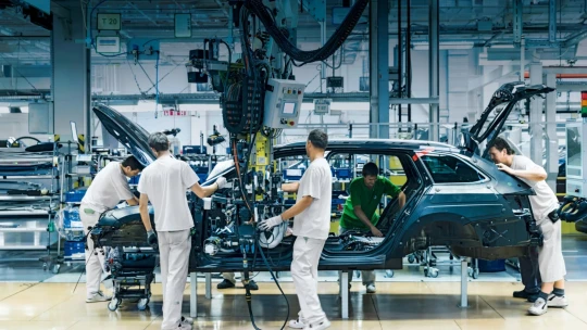 Škoda Auto se po&nbsp;prudkém poklesu prodejů stahuje z&nbsp;Číny. Skončí tam v&nbsp;půlce roku