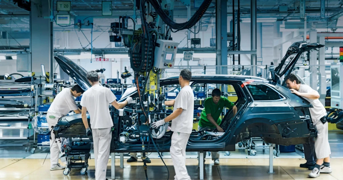 Škoda Auto se po prudkém poklesu prodejů stahuje z Číny. Skončí tam v půlce roku