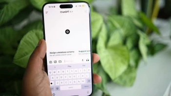 Jako dýchat při sledování televize. Kolik vody a elektřiny spotřebuje AI?